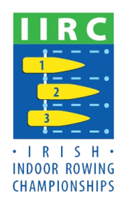 logo for Irish Indoor Rowing Championships