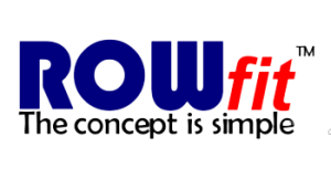 Rowfit Logo the event organisers for the IIRC 2014